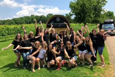 Private Bachelorette Booze Cruise