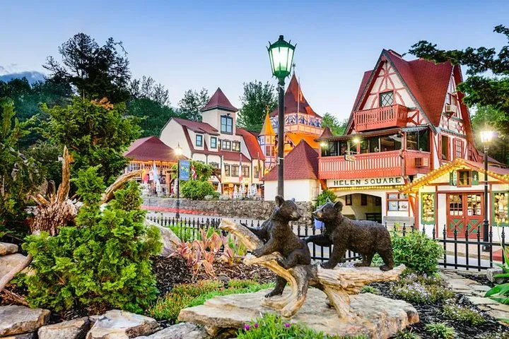 North Georgia Wine Country Tour from Atlanta
