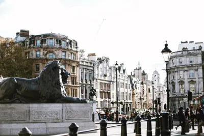 The History of London City Center Exclusive Guided Walking Tour