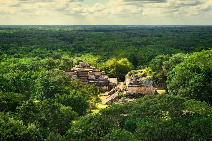 LDS Tour to Ek Balam + Cenote