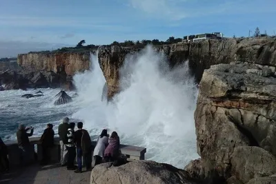Full-Day Sintra and Cascais Small-Group Tour from Lisbon