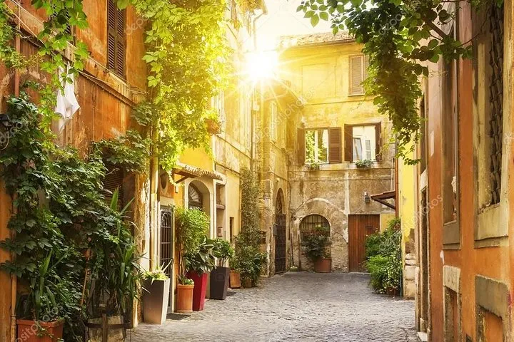 Trastevere & Jewish District: A Private Guided Experience
