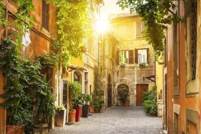 Trastevere & Jewish District: A Private Guided Experience