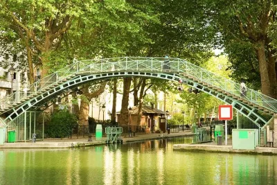 Paris Off The Beaten Track Private Walking Tour