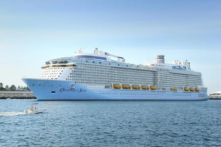 Anthem of The seas Mumbai Shore excursion