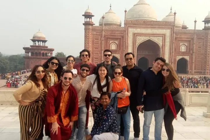 5 Day Golden Triangle include Delhi-Agra-Jaipur