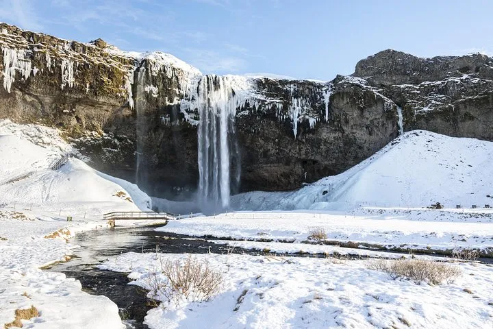 Winter South Coast Small-Group Day Tour from Reykjavik