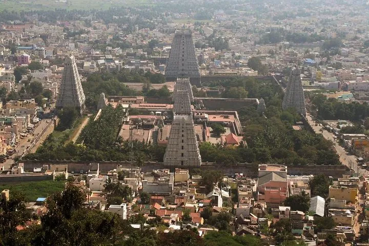 Day Trip To Tiruvannamalai From Chennai With Lunch