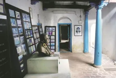 Explore Srinivasa Ramanujan House And Kumbakonam Temples