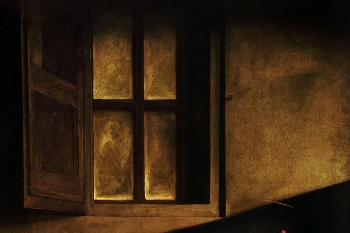 Art and blood: the Mistery of Caravaggio