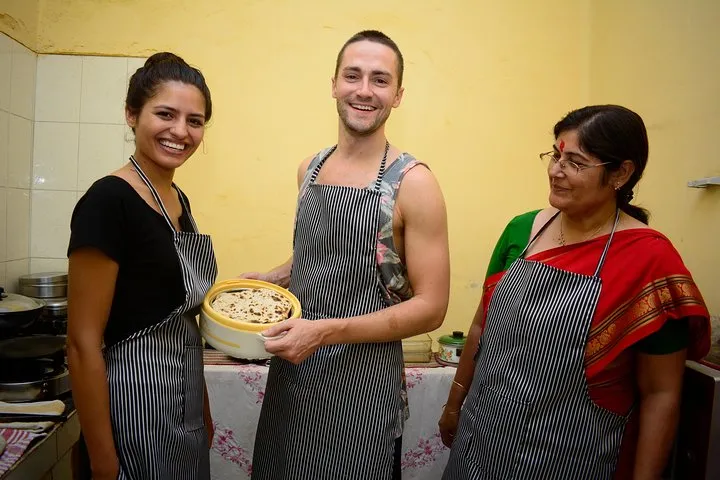Indian Home Based Cooking Class by Storyboard
