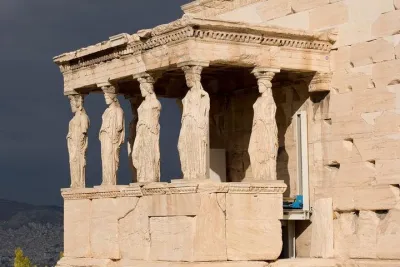 Athens Super Saver: Acropolis Tour, Sounion, Mycenae and Nafplion