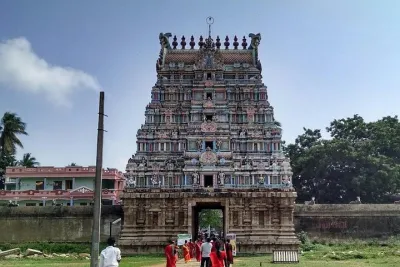 Explore Navagraha Temples Of Mars, Mercury & Ketu From Trichy With Lunch