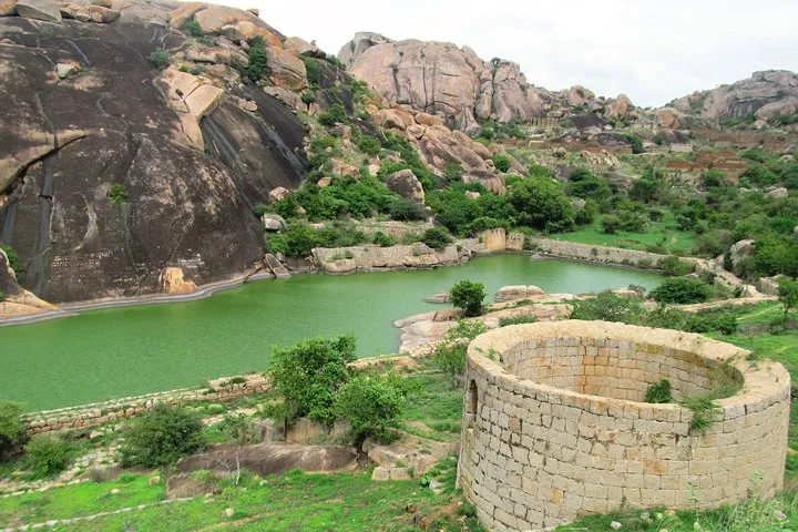 Day Excursion To Chitradurga Fort From Bangalore