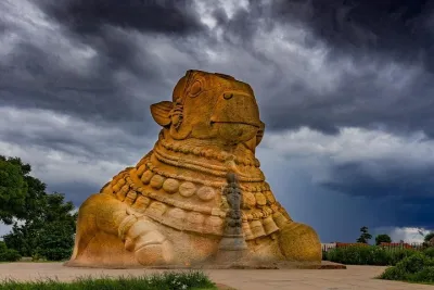 Day Excursion To Lepakshi From Bangalore