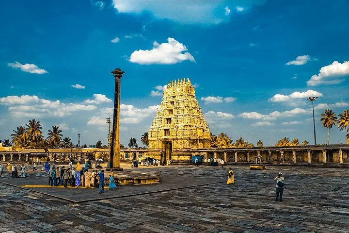 Day Excursion To Shravanabelagola From Bangalore