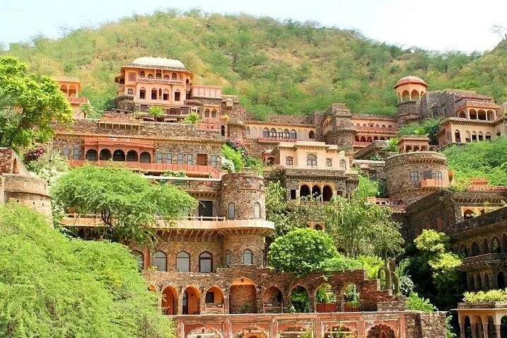 Day Excursion to Neemrana Fort from Delhi
