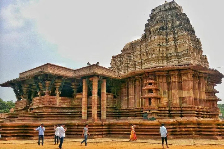 Day Excursion To The Unique Ramappa Temple From Hyderabad