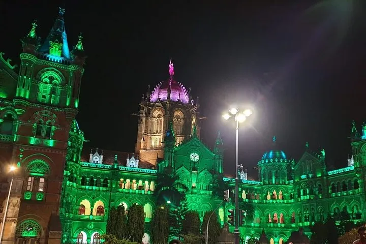 Mumbai by Night Private Tour