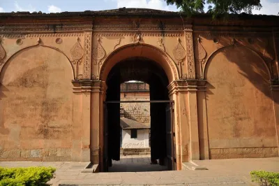 Private Tour: Palaces Of Bangalore