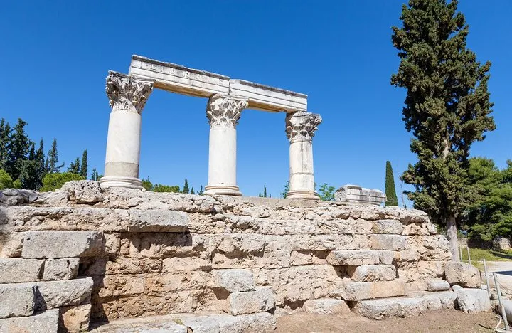 Ancient Corinth