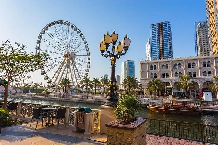 Private Sharjah and Ajman City Tour from Dubai