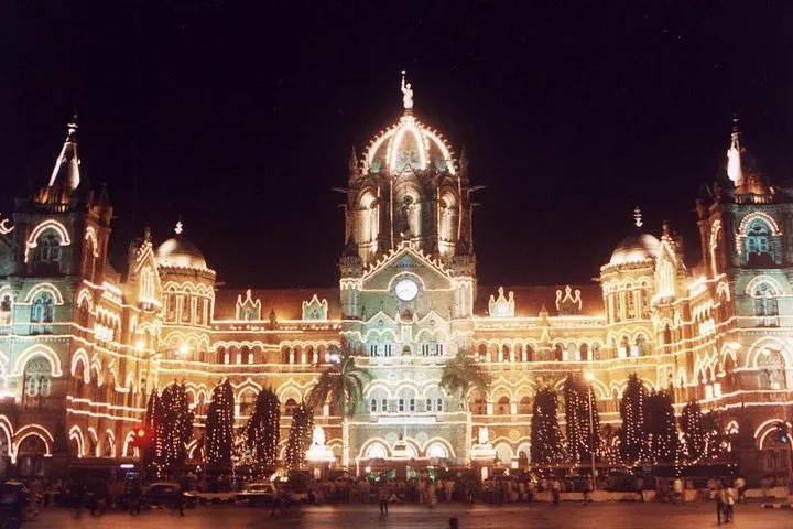 Mumbai by Night