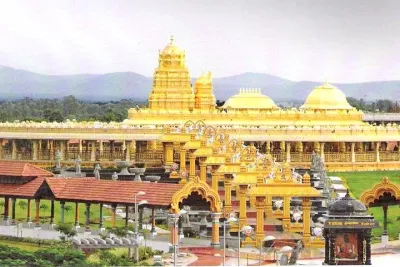 Chennai to Vellore Day Trip: Visit Vellore Fort & Golden Temple