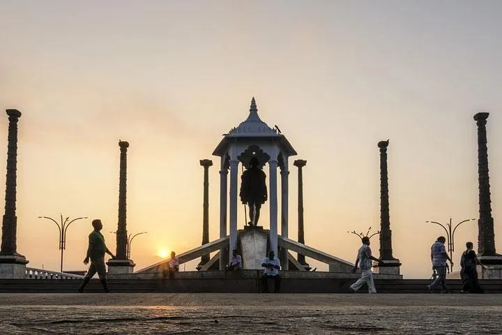 Private Transfer from Chennai to Pondicherry: Comfortable Travel