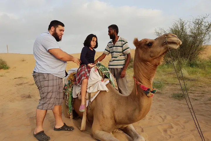 Osian Adventurous Desert Experience