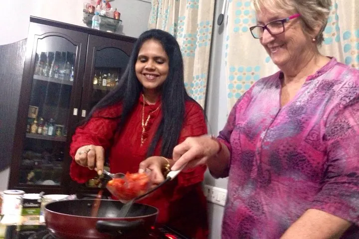 Private Cooking Class in Mumbai