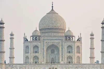 Jaipur - Agra Day Trip