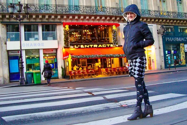 1 day in Paris with Friendly Local Guide