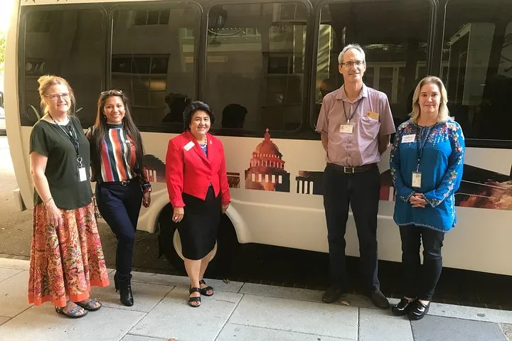 4 Hour Private Washington DC Tour