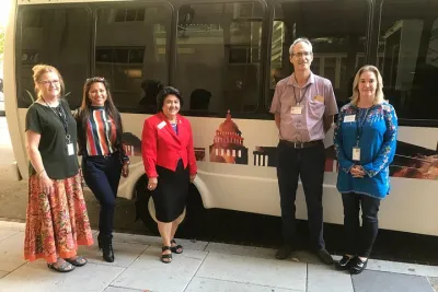 4 Hour Private Washington DC Tour