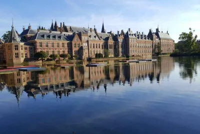 Rotterdam, The Hague, Delft Private Tour from Amsterdam