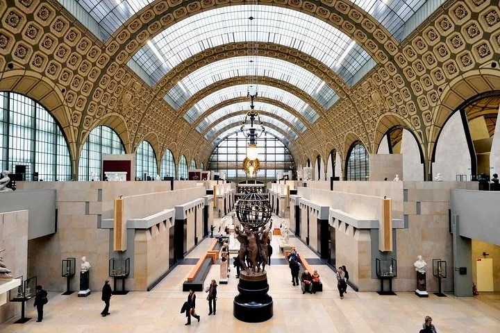The Impressionists at Orsay