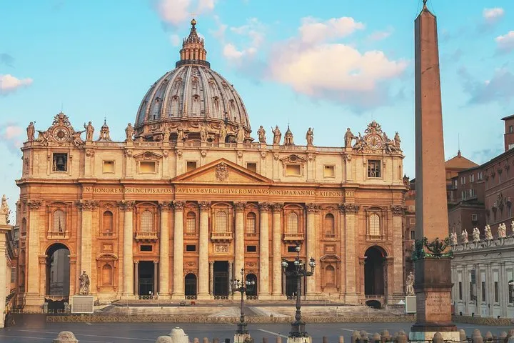 Private Vatican Museums & Sistine Chapel Skip-the-Line
