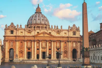 Private Vatican Museums & Sistine Chapel Skip-the-Line