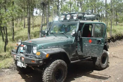 Volcano Tour to Iztaccihuatl