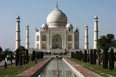 1-Day Trip from Delhi to Jaipur, Agra and The Taj Mahal at Sunset
