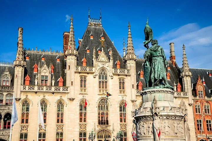 Bruges Day Trip from Amsterdam