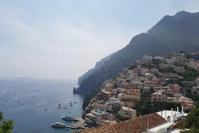 Private Amalfi Luxury Tour from Rome Positano, Sorrento & Ravello