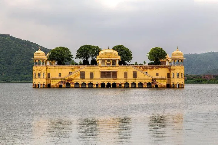 Private Same Day Jaipur Tour From Delhi