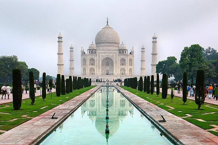 Same Day Tour OF Tajmahal (Agra)