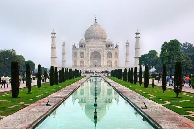 Same Day Tour OF Tajmahal (Agra)
