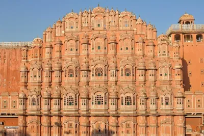 Biking Tour Of Jaipur With Breakfast