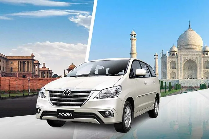 All inclusive Private Taj Mahal & Agra Tour from Delhi