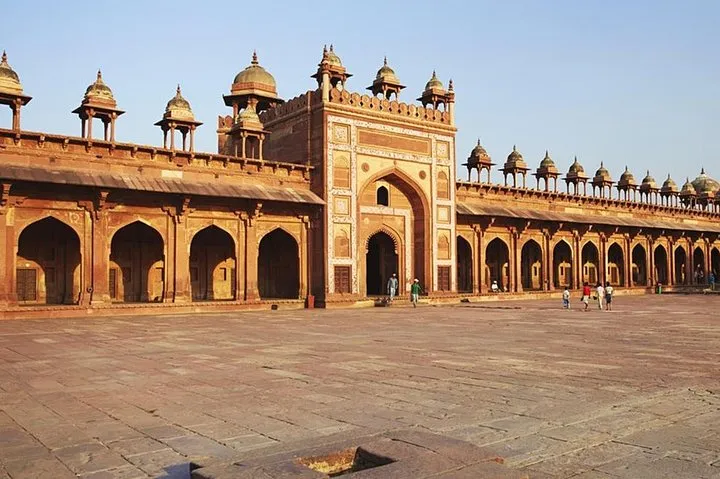 Overnight Agra Tour From Delhi By Car