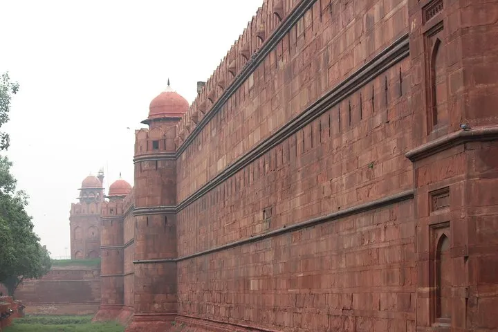Stories related to Old Delhi and Red Fort walk!!!!